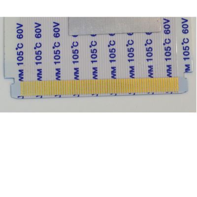 KIT DE CABLES ORIGINAL PARA TV LG 2 PIEZAS / NUMERO DE PARTE 46-FCH041 / 46-FCH041-68G03XX (L) / 46-FCH041-68G02XX (R) / HL(A2)230925(415) / HL(A2)231019(415) / E514362 2861 AWM / MODELO 65UT73003LA - Imagen 4