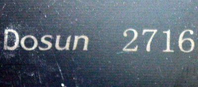 CABLE ORIGINAL PARA TV TCL 1 PIEZA / NUMERO DE PARTE DOSUN 2716 / G-CINDA  / E352017 / AWM 20861 / MODELO 75EP660 - Imagen 2