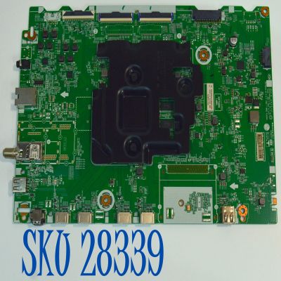 MIAN ORIGINAL PARA TV LG 4K UHD HDR SMART TV / NUMERO DE PARTE EBR24605801 / EAX70306502 / EAX70306502(1.0) / 24605801 / MODELO 65QNED92AUA