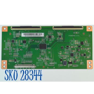 T-CON ORIGINAL PARA TV HYUNDAI / NUMERO DE PARTE 2601620030300 / PT580GT02-1-C-4 / 2601620030300U / 2601620030300U183ZH / PANEL HK580WLEDM-JH05A / DISPLAY PT580GT02-1 VER.1.1 / MODELO HYLED5806A4KM