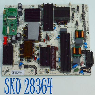 FUENTE DE PODER ORIGINAL PARA TV / NUMERO DE PARTE 81-PBE15X-M185001 / MP186M-D / PBC:MP186M-D REV:1.0 / 591700282 / S0700472538