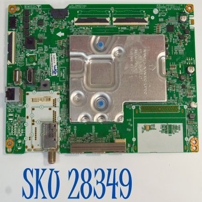 MAIN ORIGINAL PARA TV LG 4K UHD HDR SMART TV / NUMERO DE PARTE EBT66676002 / EAX69487906 / EAX69487906(1.0) / 66676002 / PANEL NC700TGQ-VSKH3 / DISPLAY JE695R3HD87 / MODELO 70UP7750PSB / 70UP7750PSB.BWMMLKR