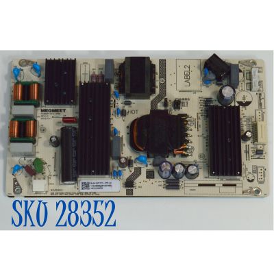 FUENTE DE PODER ORIGINAL PARA TV WESTINGHOUSE / NUMERO DE PARTE 26132010990 / MP170TL-1P61-H4 / MP170TL-1P61 / 1110-4000389 / 240723-009393 / DISPLAY PT650GT01-2 / MODELO WR65UT4212