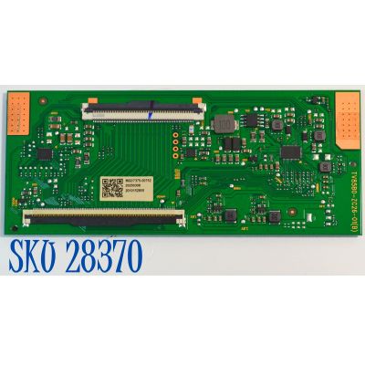 T-CON ORIGINAL PARA TV ONN / NUMERO DE PARTE 513C85B0M02 / TV85B0-ZC26-01(B) / M02/7375-00752 / 2010152950 / DISPLAY T850QVN03.4 / MODELO 100150805 85"