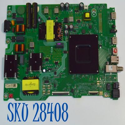 MAIN FUENTE COMBO ORIGINAL PARA TV HISENSE 4K UHD HDR VIDAA / NUMERO DE PARTE 423121 / RSAG7.820.53149/ROH / 423119 / 65A60QUV/P0219 / N250721 / PANEL HD650K1U72-T0L3K1B2\ROH / DISPLAY HV650QUB-F72 REV.2.0 / MODELO 65A65NV / 65A65NV 65A60QUV