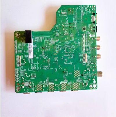 MAIN ORIGINAL PARA TV ONN ROKU SMART TV HDR /NUMERO DE PARTE: 317GAAMBH86CVT / T.MS1801.81 PANEL: TPT550WR-GT051.H REV:S2F DISPLAY PT550GT05-1 Ver.2.0  PANEL ROHS MARCA ONN MODELO: 100012586 - Imagen 4