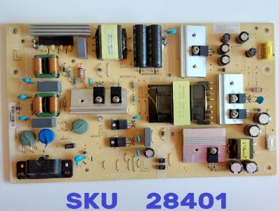 FUENTE DE PODER PARA TV ONN ORIGINAL ROKU SMART TV HDR /NUMERO DE PARTE:PLTVMW121XABV / 715GA052-P01-011-003S /PANEL TPT550WR-GT051.H REV:S2F /DISPLAY PT550GT05-1 Ver.2.0 /MARCA DEL PANEL:  ROHS / MARCA ONN/ MODELO 100012586