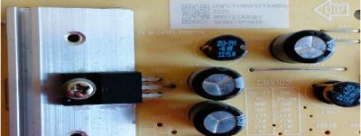 FUENTE DE PODER PARA TV ONN ORIGINAL ROKU SMART TV HDR /NUMERO DE PARTE:PLTVMW121XABV / 715GA052-P01-011-003S /PANEL TPT550WR-GT051.H REV:S2F /DISPLAY PT550GT05-1 Ver.2.0 /MARCA DEL PANEL:  ROHS / MARCA ONN/ MODELO 100012586 - Imagen 2