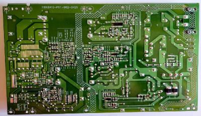 FUENTE ORIGINAL PARA TV SONY BRAVIA 4K UHD HDR / NUMERO DE PARTE PLTVHY401XAD4 / 715G8413-P01-002--0H2S / PANEL TPT490U2-QUB8A.K REV:S89P0F / DISPLAY :HV490QUB-N8A MARCA DE PANEL: ROHS / MARCA SONY / MODELO KD49X720F - Imagen 3