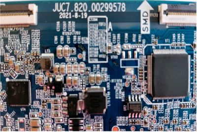 T-CON ORIGINAL PARA TV WESTINGHOUSE / NUMERO DE PARTE JUC7.820.00299578 / PANEL C430Y19-5C / DISPLAY  V430DJ1-Q01 REVD.2 / MODELO WR43UX4210 - Imagen 2