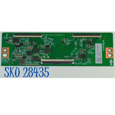 T-CON ORIGINAL PARA TV HISENSE / NUMERO DE PARTE 313701 / RSAG7.820.11133/ROH VER.A / 305807 / H41802PNW48A1 / PANEL HD550K1U51-T0L3 / DISPLAY T550QVN10.0 / MODELO 55A65NV / 55A65NV 55A60QUV