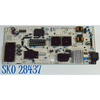 FUENTE DE PODER ORIGINAL PARA TV TCL / NUMERO DE PARTE G0504-000437 / G0101-000237 / 40-P30AAL-PWD1ZG / G0504-000437-Z00 / 20387462 / PANEL LVU550NDJL / DISPLAY ST5461D20-9 V2.1 / MODELO 55QM61K