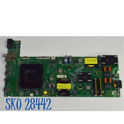 MAIN FUENTE COMBO ORIGINAL PARA TV HISENSE 4K UHD HDR VIDAA / NUMERO DE PARTE 424871 / RSAG7.820.53230/ROH / 424869 / 75A60QUV/P0526 / N25183D / PANEL HD750K1U71-T0L3B2\ROH / DISPLAY HV750QUB-F92 / MODELO 75A65NV / 75A65NV 75A60QUV