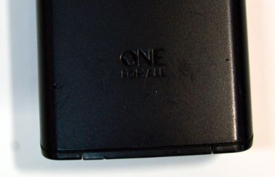 CONTROL REMOTO ORIGINAL ONE FOR ALL SMART PARA CONSOLIDAR HASTA 8 DISPOSITIVOS DIFERENTES INCLUYENDO TELEVISORES/BARRAS DE SONIDO/REPRODUCTORES MULTIMEDIA/CONSOLAS DE JUEGOS / NUMERO DE PARTE MG3-11-7880 / 11-7880 R00 / URC7880 / URC 7880 / P15058-C1 - Imagen 4