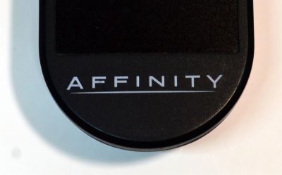 CONTROL REMOTO ORIGINAL PARA  TV AFFINITY / NUMERO DE PARTE CX-507 / 08F7 / MBE135-AFTY-2-2.5. / AF-01 / MODELO LE3951 / LE3251 / LE1950 / LE3259D / LE2459D / LE3261 - Imagen 2