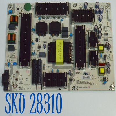 FUENTE DE PODER ORIGINAL PARA TV HISENSE / NUMERO DE PARTE 340719 / RSAG7.820.11820/ROH / HDCEM1 / CQC13134095636 / 11820-D / PANEL HD750HU71-TOL8B1 / DISPLAY HV750QUB-F92 / MODELO 75A6NV