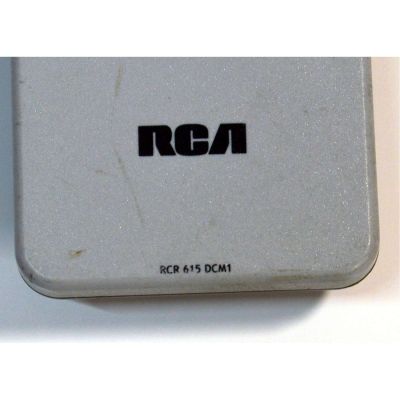 CONTROL REMOTO ORIGINAL NUEVO UNIVERSAL RCA / NUMERO DE PARTE RCR615DCM1 / RCR 615DCM1 / RCR 615 DCM1 / 21445140 - Imagen 4