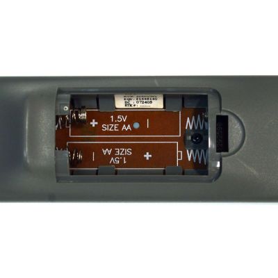 CONTROL REMOTO ORIGINAL NUEVO UNIVERSAL RCA / NUMERO DE PARTE RCR615DCM1 / RCR 615DCM1 / RCR 615 DCM1 / 21445140 - Imagen 3