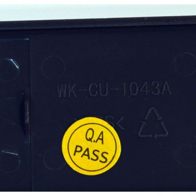  CONTROL REMOTO UNIVERSAL PROSCAN / NUMERO DE PARTE WK-CU-1043A / PUEDE OPERAR MULTIPLES DISPOSITIVOS COMO TELEVISORES / DECODIFICADORES DE CABLE Y SATELITE / REPPRODUCTORES DE DVD/BLUE -RAY / VCR / SISTEMAS DE SONIDO / DIFERENTES MARCAS - Imagen 2