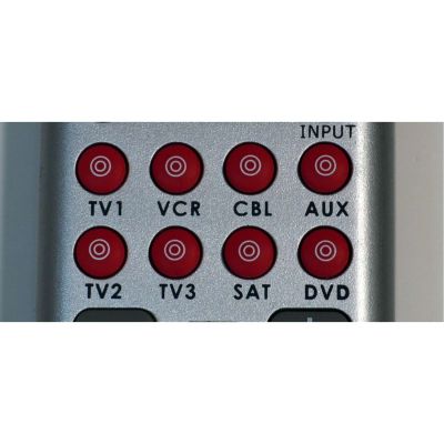  CONTROL REMOTO UNIVERSAL PROSCAN / NUMERO DE PARTE WK-CU-1043A / PUEDE OPERAR MULTIPLES DISPOSITIVOS COMO TELEVISORES / DECODIFICADORES DE CABLE Y SATELITE / REPPRODUCTORES DE DVD/BLUE -RAY / VCR / SISTEMAS DE SONIDO / DIFERENTES MARCAS - Imagen 4