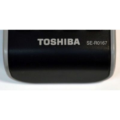 CONTROL REMOTO ORIGINAL NUEVO PARA REPRODUCTOR DVD TOSHIBA / NUMERO DE PARTE SE-R0167 / P4156-4 / 0502023 / MODELO SDK750 / SD-K750 / SDK750SU / SD-K750SU - Imagen 3