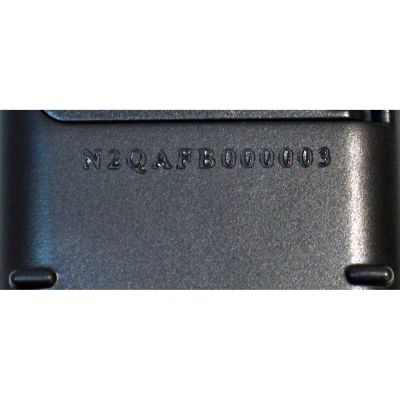 CONTROL REMOTO ORIGINAL NUEVO PANASONIC TUNER / NUMERO DE PARTE N2QAFB000003 / R6P/R6PU / 71010B /  FUNCIONA CON TELEVISORES PANASONIC / PLASMA / VIERA / HDTV / 3D / LCD / LED / COMPATIBLE CON MODELOS ANALOGICOS Y ALGUNOS VIERA / SINTONIZADORES EXTERNOS - Imagen 3