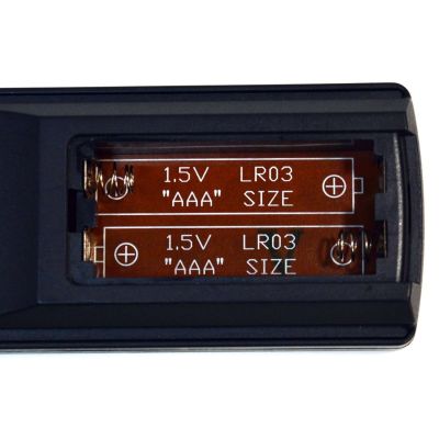 CONTROL REMOTO ORIGINAL NUEVO PARA REPRODUCTOR DVD SYLVANIA / NUMERO DE PARTE QD-388-3 / QD-388-1 / QD-388-2 / MODELO SDVD6670 / SDVD1041-DG / SDVD1096 / SDVD9019-B - Imagen 3