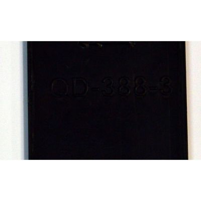 CONTROL REMOTO ORIGINAL NUEVO PARA REPRODUCTOR DVD SYLVANIA / NUMERO DE PARTE QD-388-3 / QD-388-1 / QD-388-2 / MODELO SDVD6670 / SDVD1041-DG / SDVD1096 / SDVD9019-B - Imagen 2