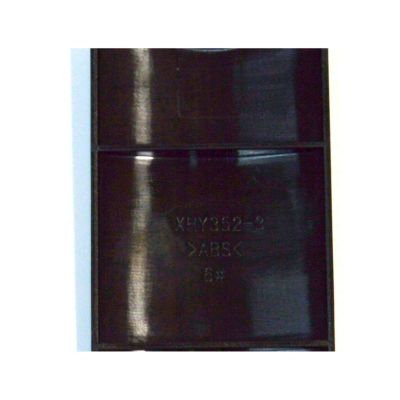 CONTROL REMOTO ORIGINAL NUEVO PARA TV SYMPLY  / NUMERO DE PARTE XHY352-3 / 06-520W37-C002X / MODELOS SUPTLB001 / RC02121 / F40B700K / 32A3000 - Imagen 2