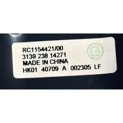 CONTROL REMOTO ORIGINAL NUEVO PARA TV/DVD RCA / NUMERO DE PARTE R196A1 / RC1154421 / 274894 / RC1154421/00 / 313923814271 / CONECTIVIDAD TECNOLOGIA INFRARROJA / MODELO 20F514TD - Imagen 3