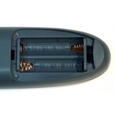 CONTROL REMOTO ORIGINAL NUEVO PARA TV/DVD RCA / NUMERO DE PARTE R196A1 / RC1154421 / 274894 / RC1154421/00 / 313923814271 / CONECTIVIDAD TECNOLOGIA INFRARROJA / MODELO 20F514TD - Imagen 2