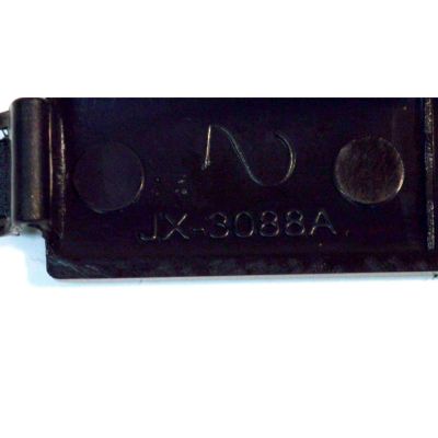 CONTROL REMOTO ORIGINAL NUEVO PARA DVD INSIGNIA / NUMERO DE PARTE JX-3088A / 1-3000-A010-0000 / 13000A0100000 / RC-261 / WIR147002B301 / CONECTIVIDAD INFRARROJOS / MODELO NS-VDVD1 / NS-BRDVD4 / NS-LDVD26Q10A / NS-RC05A-13 - Imagen 3