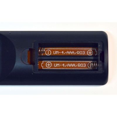 CONTROL REMOTO ORIGINAL NUEVO PARA TV ONN / NUMERO DE PARTE TY-33A / C1700 / XZH1045 / ONC18TV001-REM / COMPATIBLE PARA VARIOS MODELOS DE TELEVISORES LED/FHD/4K UHD DE ONN COMO 32" A 65" / CONECTIVIDAD INFRARROJA / MODELO ONC18TV001 / ONC17TV001 - Imagen 4