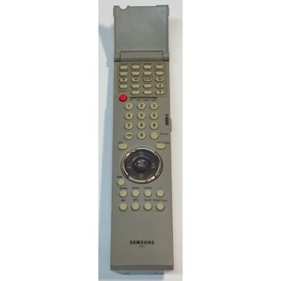 CONTROL REMOTO ORIGINAL PARA TV/DVD/CABLE/VCR SAMSUNG / NUMERO DE PARTE 00262 / BN68-00262A / 00262A / BP59-00016 / COMPATIBLE CON TELEVISORES LCD / LED / PLASMA / TELEVISORES DE PROYECCION SAMSUNG / MODELO SPL4225 - Imagen 3