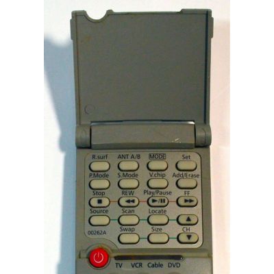 CONTROL REMOTO ORIGINAL PARA TV/DVD/CABLE/VCR SAMSUNG / NUMERO DE PARTE 00262 / BN68-00262A / 00262A / BP59-00016 / COMPATIBLE CON TELEVISORES LCD / LED / PLASMA / TELEVISORES DE PROYECCION SAMSUNG / MODELO SPL4225 - Imagen 2