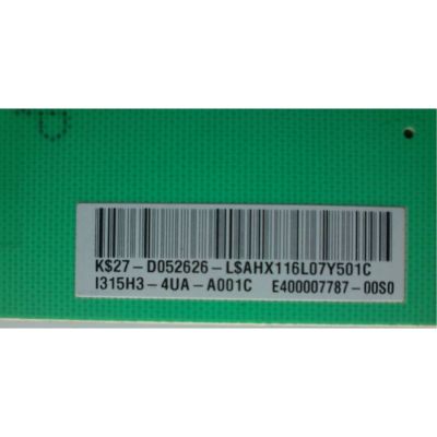  BACKLIGHT INVERSOR / CMO 27-D052626 MODELO E321ME - Imagen 2