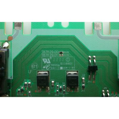  BACKLIGHT INVERSOR / CMO 27-D052626 MODELO E321ME - Imagen 3