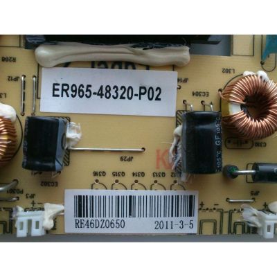 FUENTE DE PODER / RCA RE46DZ0650  MODELO  LED32A30RQ - Imagen 2