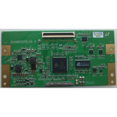 T-CON 2311E / SAMSUNG LJ94-02311E  / 320AB02CP2LV0.3 / PARTES SUSTITUTAS BN81-01705A / MODELO LN32A450C1DXZA / NUMERO DE PANEL LTF320AB01 / LTF320AA01 