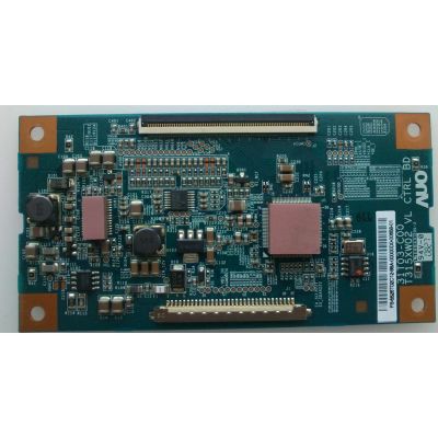 T-CON PARA TV SANYO / NUMERO DE PARTE 55.26T02.C12 / 5526T02C12 / 31T03-C00 / T315XW02 VL CTRL BD / PANEL T260XW02 V.M / MODELOS DP26648 P26648-02 / 26PFL3403/85 / KDL-26NL140 / KDL-26M4000