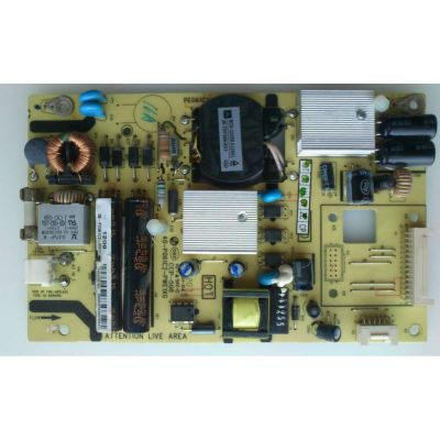 FUENTE DE PODER / PANASONIC 08-PE061C2-PW200AA / 40-P061C2-PWE1XG / PE061C2 / MODELO LE32HDF3300