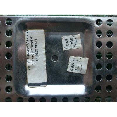 MAIN / SAMSUNG BN96-07895B MODELO LN26A330J1DXZA - Imagen 3