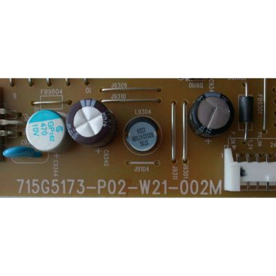 FUENTE DE PODER INSIGNIA / 12415XF4 / ADTV12415XF4 / 	715G5173-P02-W21-002M / 715G5173-P01-W21-002S / MODELOS NS-42E470A13 / E42CA1NKAVBYNNX - Imagen 3