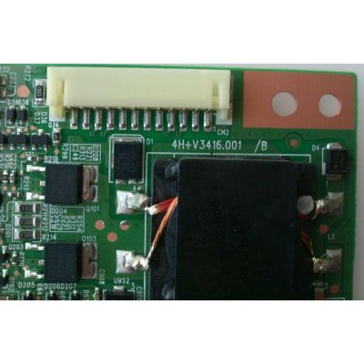 LED DRIVER 55.42T23.D01 / 5542T23D01 / 4H+V3416.001 / PANEL T420HVN01.3 / MODELOS LE42S606 / NS-42E470A13 / DP42142 P42142-00 / FVM4212 P42142-02 - Imagen 2