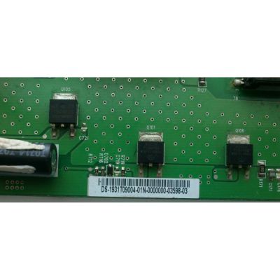 BACKLIGHT INVERSOR 1931T09004 / AUO 19.31T09.004 MODELO LN32C530F1FXZA - Imagen 2