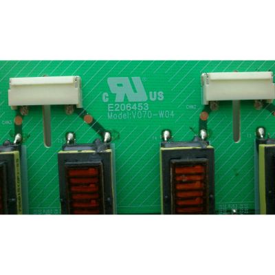 BACKLIGHT INVERSOR 1931T03004 / AUO 19.31T03.004  / 4H.V0708.661/A / MODELO JVC LT-32E479 - Imagen 2