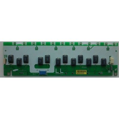 BACKLIGHT INVERSOR / SAMSUNG LJ97-01479B / INV52B24E(LL) / 1479B  / SSB520W24V01 / MODELO LNT5265FX/XAA / LNT5271FX/XAA / PANEL LTA520HB04 / LTA520HC05