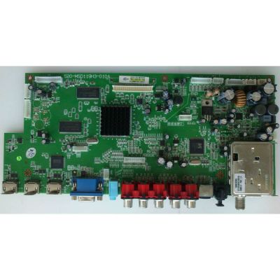 MAIN / SCEPTRE 800-119C3NA-010A / 520-MSD119H3-010A / PANEL T400HW01 V.2 /  MODELO X400BV-FHD