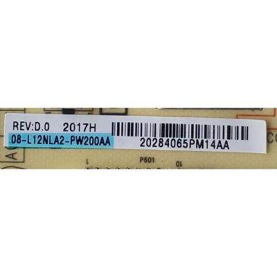 KIT DE TARJETAS PARA TV TCL / MAIN 08-MS22T09-MA200AA / 40-MS22T3-MAB2HG / 08-MS22T09-MA300AA / V8-ST22K01-LF / FUENTE 08-L12NLA2-PW200AA / L12NW / PANEL LVU430NDEL / MODELO 43S431 - Imagen 3
