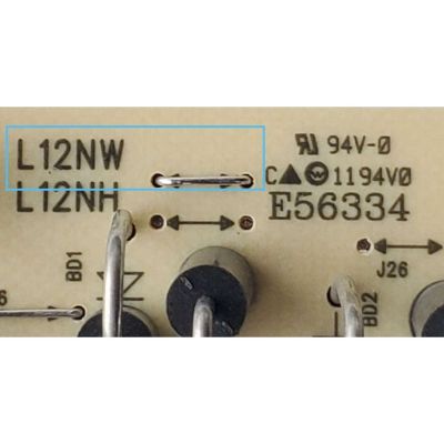 KIT DE TARJETAS PARA TV TCL / MAIN 08-MS22T09-MA200AA / 40-MS22T3-MAB2HG / 08-MS22T09-MA300AA / V8-ST22K01-LF / FUENTE 08-L12NLA2-PW200AA / L12NW / PANEL LVU430NDEL / MODELO 43S431 - Imagen 4